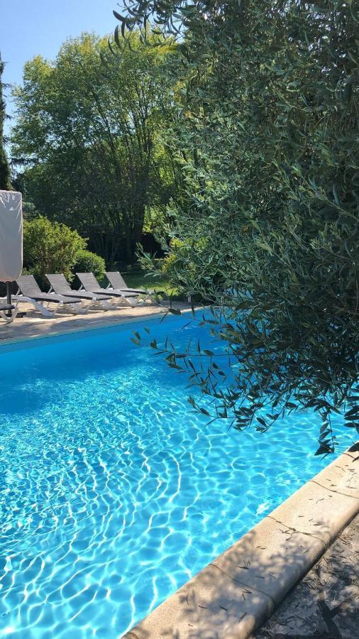 Le Moulin Du Boisset Bed & Breakfast Saint-Denis-lès-Martel Exterior foto